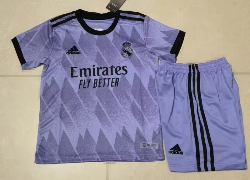 22-23 Season Kids Jersey